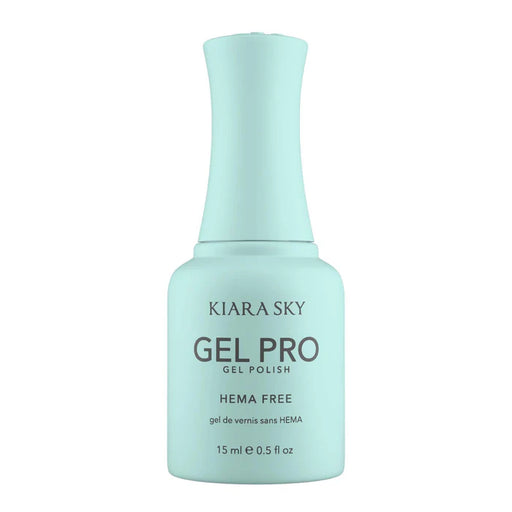 Kiara Sky Gel Pro 0.5oz (HEMA & TPO Free), 150 colors (HFG001–HFG150) Collection - 045
