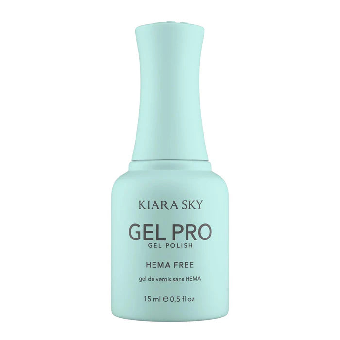 Kiara Sky Gel Pro 0.5oz (HEMA & TPO Free), 150 colors (HFG001–HFG150) Collection - 045