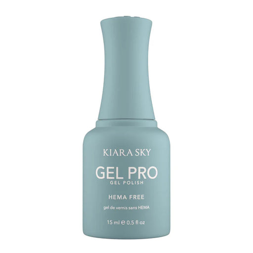 Kiara Sky Gel Pro 0.5oz (HEMA & TPO Free), 150 colors (HFG001–HFG150) Collection - 046