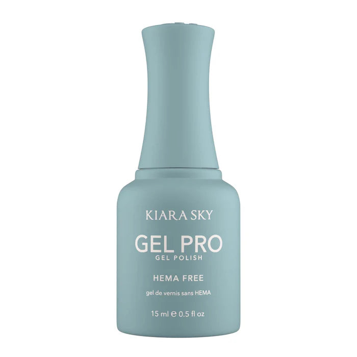 Kiara Sky Gel Pro 0.5oz (HEMA & TPO Free), 150 colors (HFG001–HFG150) Collection - 046