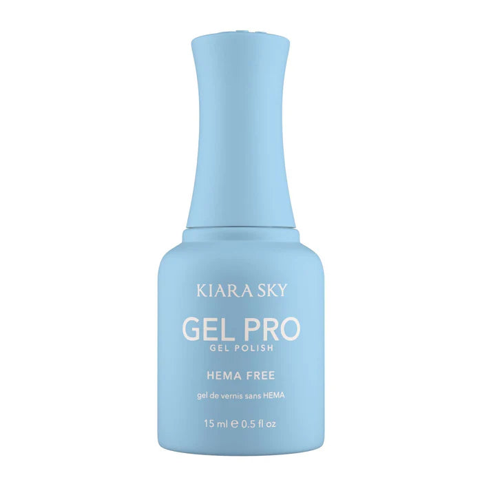 Kiara Sky Gel Pro 0.5oz (HEMA & TPO Free), 150 colors (HFG001–HFG150) Collection - 048