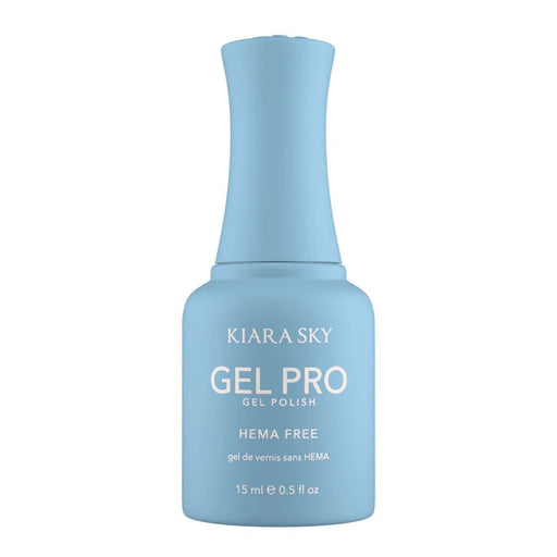 Kiara Sky Gel Pro 0.5oz (HEMA & TPO Free), 150 colors (HFG001–HFG150) Collection - 049