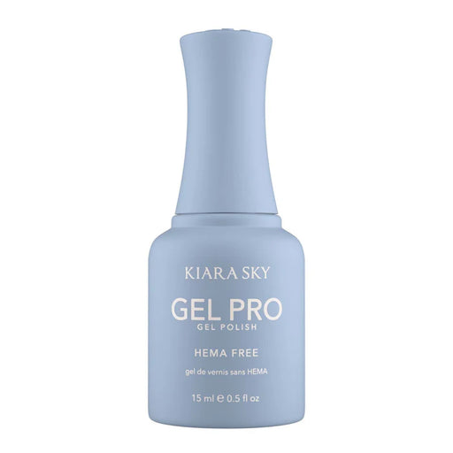 Kiara Sky Gel Pro 0.5oz (HEMA & TPO Free), 150 colors (HFG001–HFG150) Collection - 050