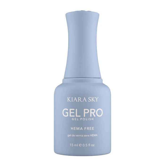 Kiara Sky Gel Pro 0.5oz (HEMA & TPO Free), 150 colors (HFG001–HFG150) Collection - 050