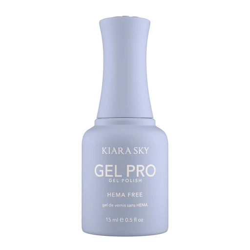Kiara Sky Gel Pro 0.5oz (HEMA & TPO Free), 150 colors (HFG001–HFG150) Collection - 051