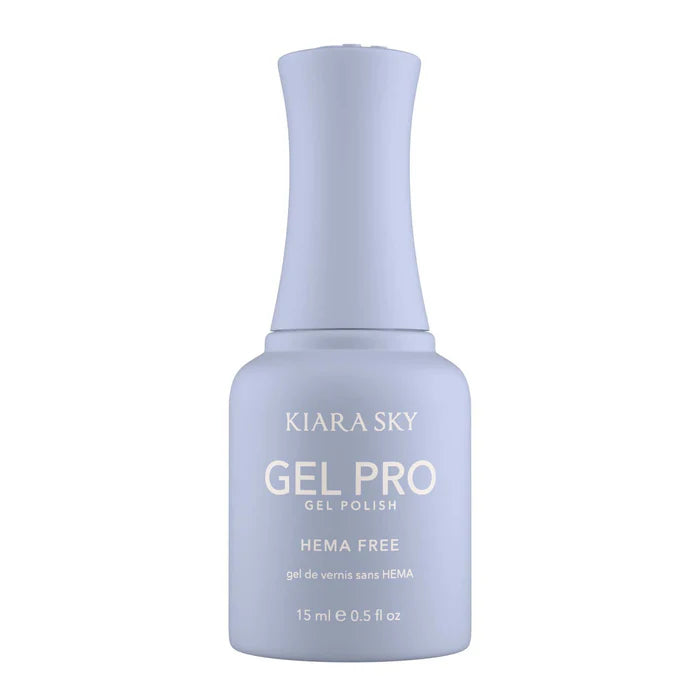 Kiara Sky Gel Pro 0.5oz (HEMA & TPO Free), 150 colors (HFG001–HFG150) Collection - 051