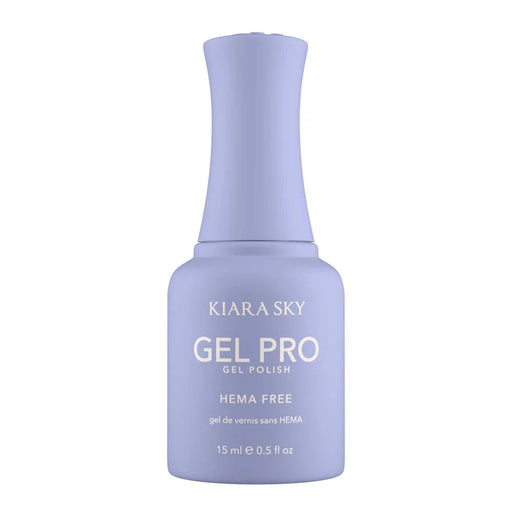 Kiara Sky Gel Pro 0.5oz (HEMA & TPO Free), 150 colors (HFG001–HFG150) Collection - 052