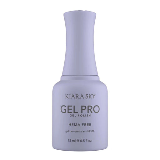 Kiara Sky Gel Pro 0.5oz (HEMA & TPO Free), 150 colors (HFG001–HFG150) Collection - 053