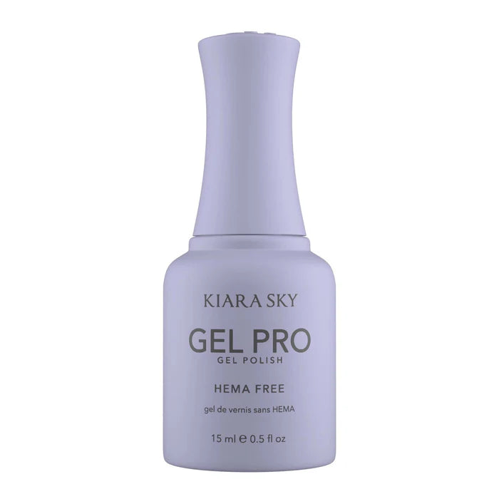 Kiara Sky Gel Pro 0.5oz (HEMA & TPO Free), 150 colors (HFG001–HFG150) Collection - 053