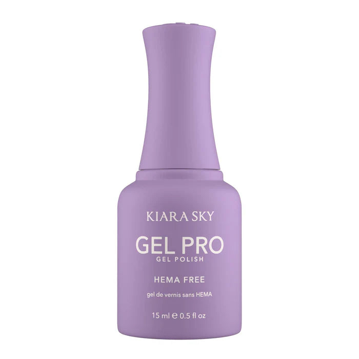 Kiara Sky Gel Pro 0.5oz (HEMA & TPO Free), 150 colors (HFG001–HFG150) Collection - 054