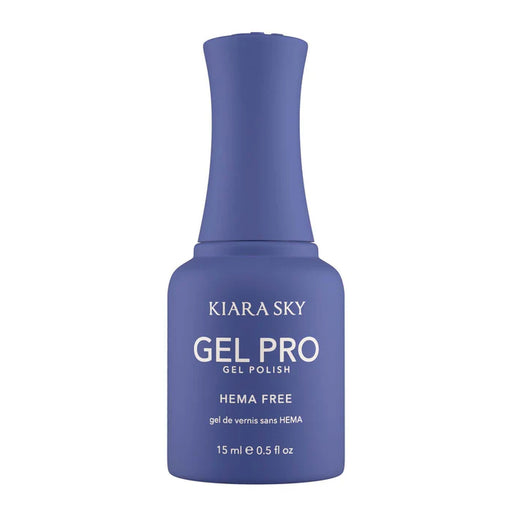 Kiara Sky Gel Pro 0.5oz (HEMA & TPO Free), 150 colors (HFG001–HFG150) Collection - 055