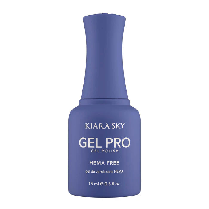 Kiara Sky Gel Pro 0.5oz (HEMA & TPO Free), 150 colors (HFG001–HFG150) Collection - 055