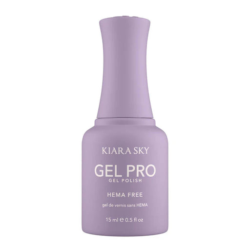 Kiara Sky Gel Pro 0.5oz (HEMA & TPO Free), 150 colors (HFG001–HFG150) Collection - 056