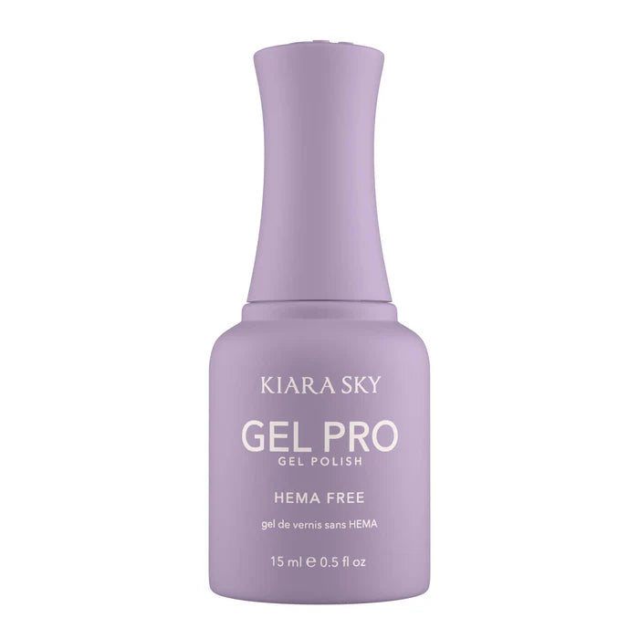 Kiara Sky Gel Pro 0.5oz (HEMA & TPO Free), 150 colors (HFG001–HFG150) Collection - 056