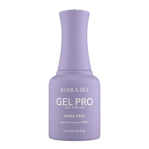 Kiara Sky Gel Pro 0.5oz (HEMA & TPO Free), 150 colors (HFG001–HFG150) Collection - 057