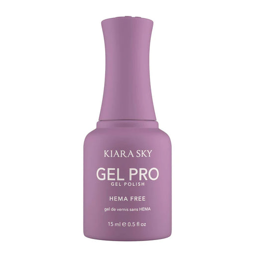 Kiara Sky Gel Pro 0.5oz (HEMA & TPO Free), 150 colors (HFG001–HFG150) Collection - 059