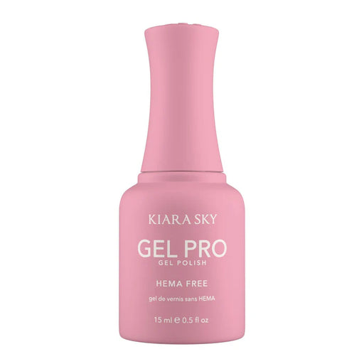 Kiara Sky Gel Pro 0.5oz (HEMA & TPO Free), 150 colors (HFG001–HFG150) Collection - 061