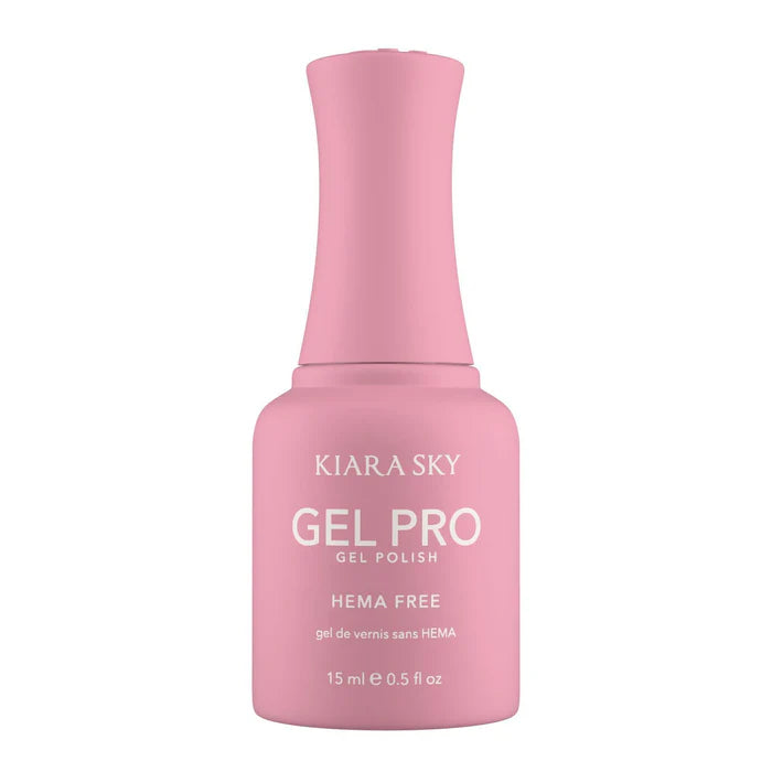 Kiara Sky Gel Pro 0.5oz (HEMA & TPO Free), 150 colors (HFG001–HFG150) Collection - 061