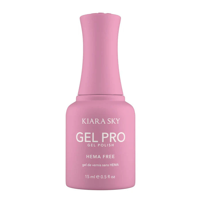 Kiara Sky Gel Pro 0.5oz (HEMA & TPO Free), 150 colors (HFG001–HFG150) Collection - 062