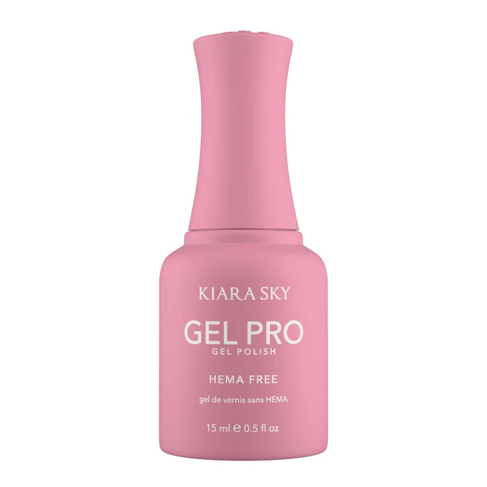 Kiara Sky Gel Pro 0.5oz (HEMA & TPO Free), 150 colors (HFG001–HFG150) Collection - 063