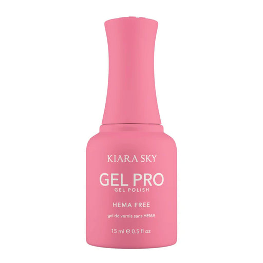 Kiara Sky Gel Pro 0.5oz (HEMA & TPO Free), 150 colors (HFG001–HFG150) Collection - 064