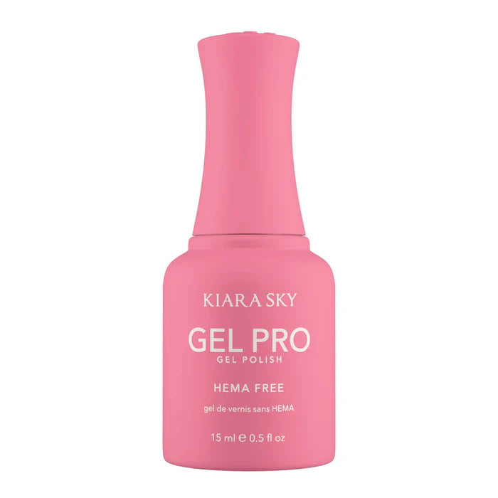 Kiara Sky Gel Pro 0.5oz (HEMA & TPO Free), 150 colors (HFG001–HFG150) Collection - 064