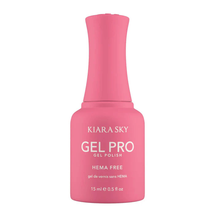 Kiara Sky Gel Pro 0.5oz (HEMA & TPO Free), 150 colors (HFG001–HFG150) Collection - 065