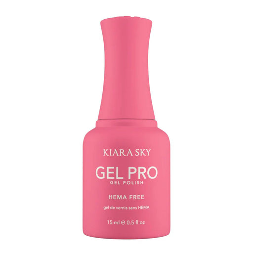 Kiara Sky Gel Pro 0.5oz (HEMA & TPO Free), 150 colors (HFG001–HFG150) Collection - 066