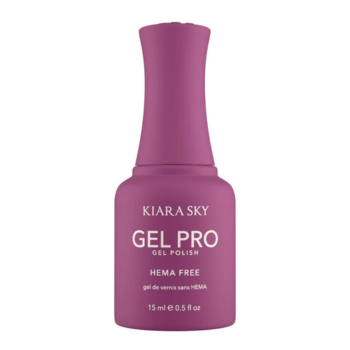Kiara Sky Gel Pro 0.5oz (HEMA & TPO Free), 150 colors (HFG001–HFG150) Collection - 067