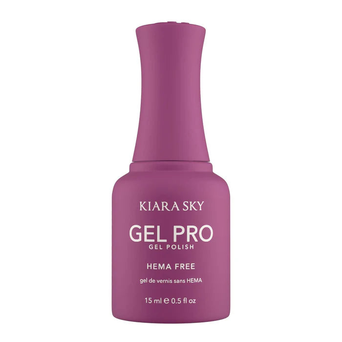 Kiara Sky Gel Pro 0.5oz (HEMA & TPO Free), 150 colors (HFG001–HFG150) Collection - 067