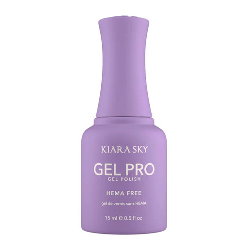 Kiara Sky Gel Pro 0.5oz (HEMA & TPO Free), 150 colors (HFG001–HFG150) Collection - 068