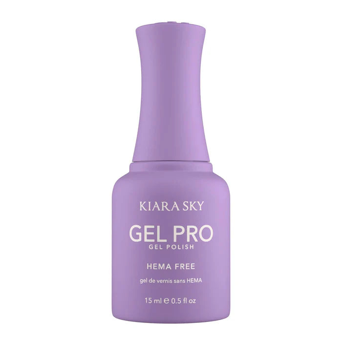 Kiara Sky Gel Pro 0.5oz (HEMA & TPO Free), 150 colors (HFG001–HFG150) Collection - 068