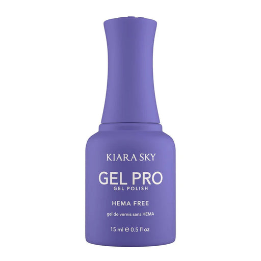 Kiara Sky Gel Pro 0.5oz (HEMA & TPO Free), 150 colors (HFG001–HFG150) Collection - 069