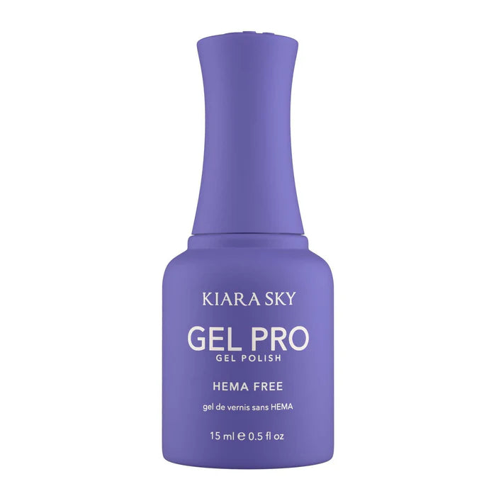 Kiara Sky Gel Pro 0.5oz (HEMA & TPO Free), 150 colors (HFG001–HFG150) Collection - 069