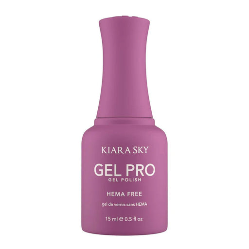 Kiara Sky Gel Pro 0.5oz (HEMA & TPO Free), 150 colors (HFG001–HFG150) Collection - 070
