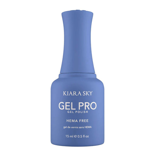 Kiara Sky Gel Pro 0.5oz (HEMA & TPO Free), 150 colors (HFG001–HFG150) Collection - 071
