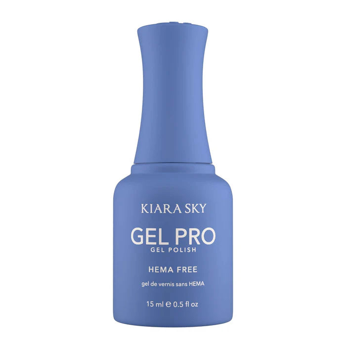 Kiara Sky Gel Pro 0.5oz (HEMA & TPO Free), 150 colors (HFG001–HFG150) Collection - 071