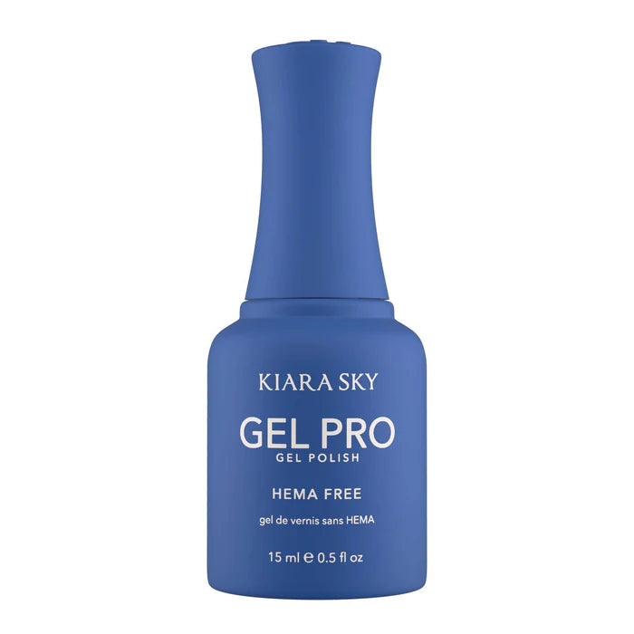 Kiara Sky Gel Pro 0.5oz (HEMA & TPO Free), 150 colors (HFG001–HFG150) Collection - 072