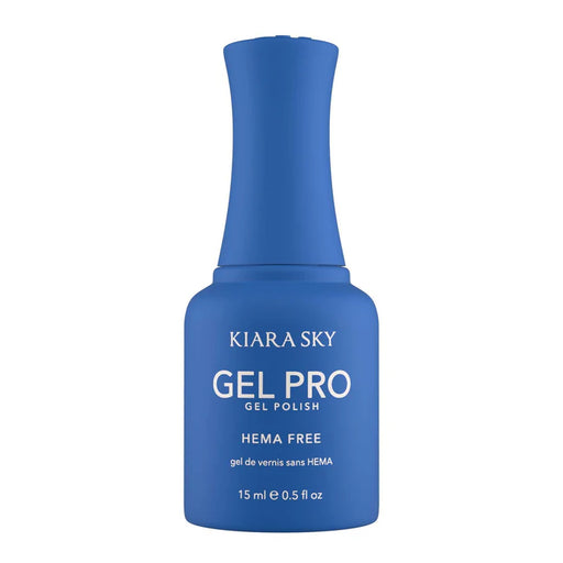 Kiara Sky Gel Pro 0.5oz (HEMA & TPO Free), 150 colors (HFG001–HFG150) Collection - 073