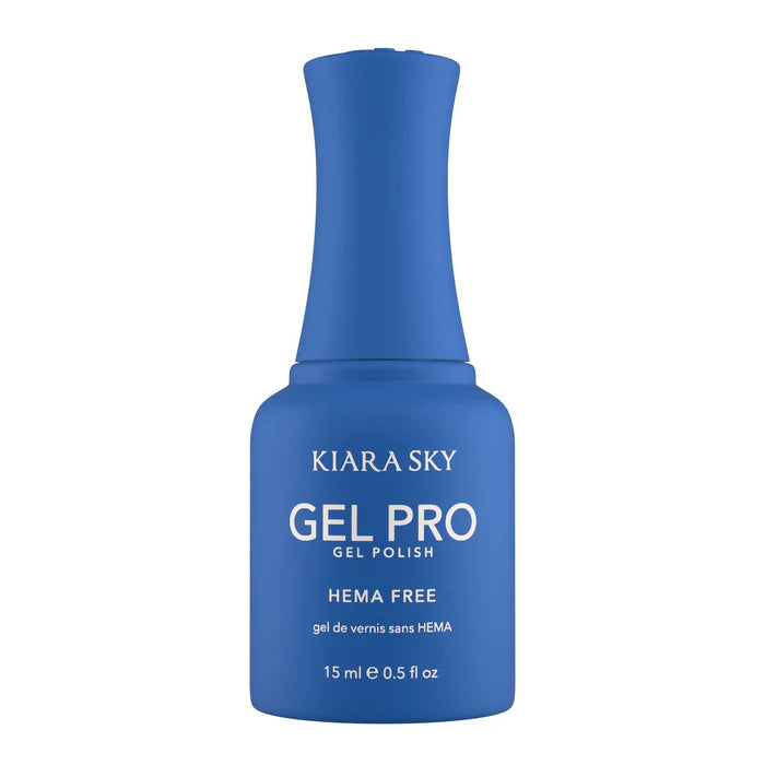 Kiara Sky Gel Pro 0.5oz (HEMA & TPO Free), 150 colors (HFG001–HFG150) Collection - 073