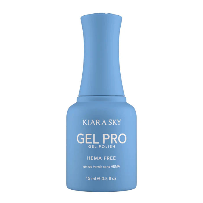 Kiara Sky Gel Pro 0.5oz (HEMA & TPO Free), 150 colors (HFG001–HFG150) Collection - 074