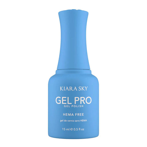 Kiara Sky Gel Pro 0.5oz (HEMA & TPO Free), 150 colors (HFG001–HFG150) Collection - 075