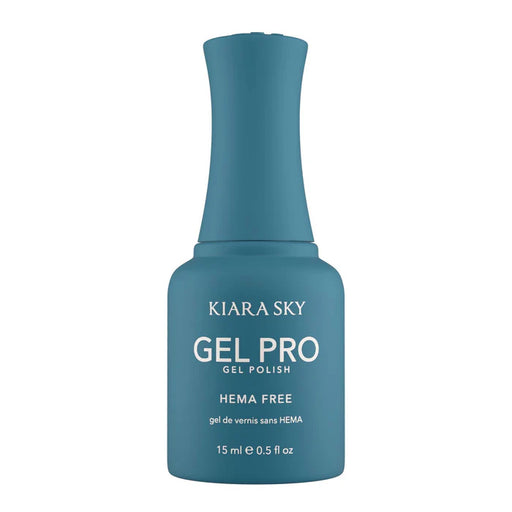 Kiara Sky Gel Pro 0.5oz (HEMA & TPO Free), 150 colors (HFG001–HFG150) Collection - 076
