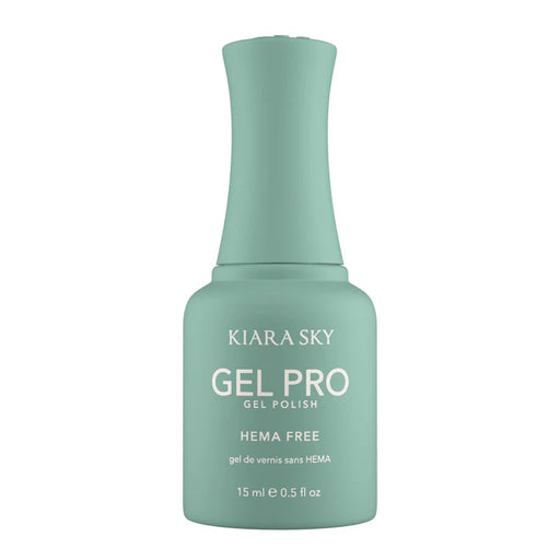 Kiara Sky Gel Pro 0.5oz (HEMA & TPO Free), 150 colors (HFG001–HFG150) Collection - 077