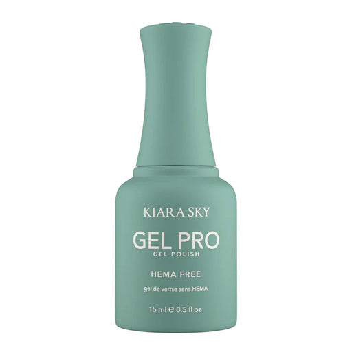 Kiara Sky Gel Pro 0.5oz (HEMA & TPO Free), 150 colors (HFG001–HFG150) Collection - 078