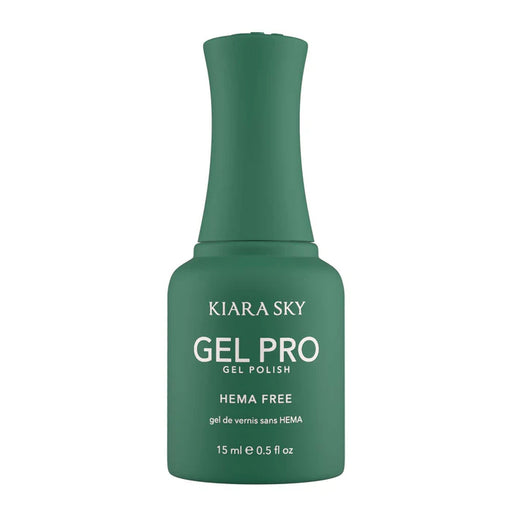 Kiara Sky Gel Pro 0.5oz (HEMA & TPO Free), 150 colors (HFG001–HFG150) Collection - 080