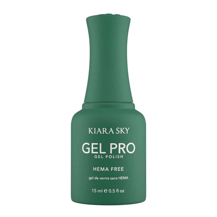 Kiara Sky Gel Pro 0.5oz (HEMA & TPO Free), 150 colors (HFG001–HFG150) Collection - 080
