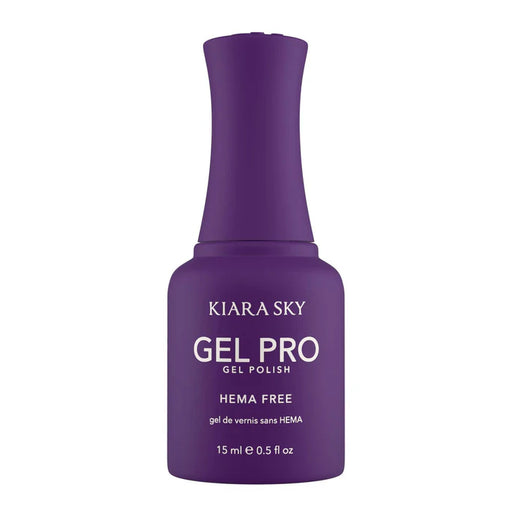 Kiara Sky Gel Pro 0.5oz (HEMA & TPO Free), 150 colors (HFG001–HFG150) Collection - 082