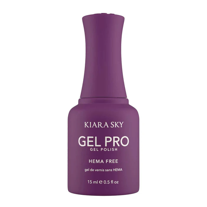 Kiara Sky Gel Pro 0.5oz (HEMA & TPO Free), 150 colors (HFG001–HFG150) Collection - 083