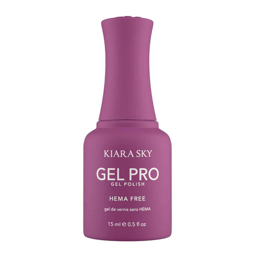 Kiara Sky Gel Pro 0.5oz (HEMA & TPO Free), 150 colors (HFG001–HFG150) Collection - 084